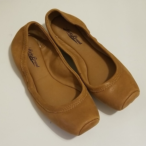 lucky brand santana flats